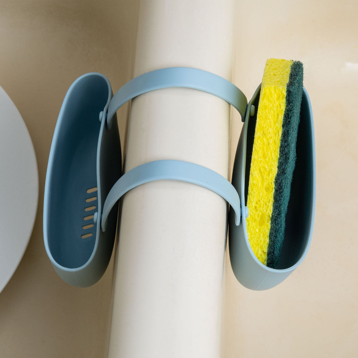 Hanging Sink Caddy with Drainage Holes