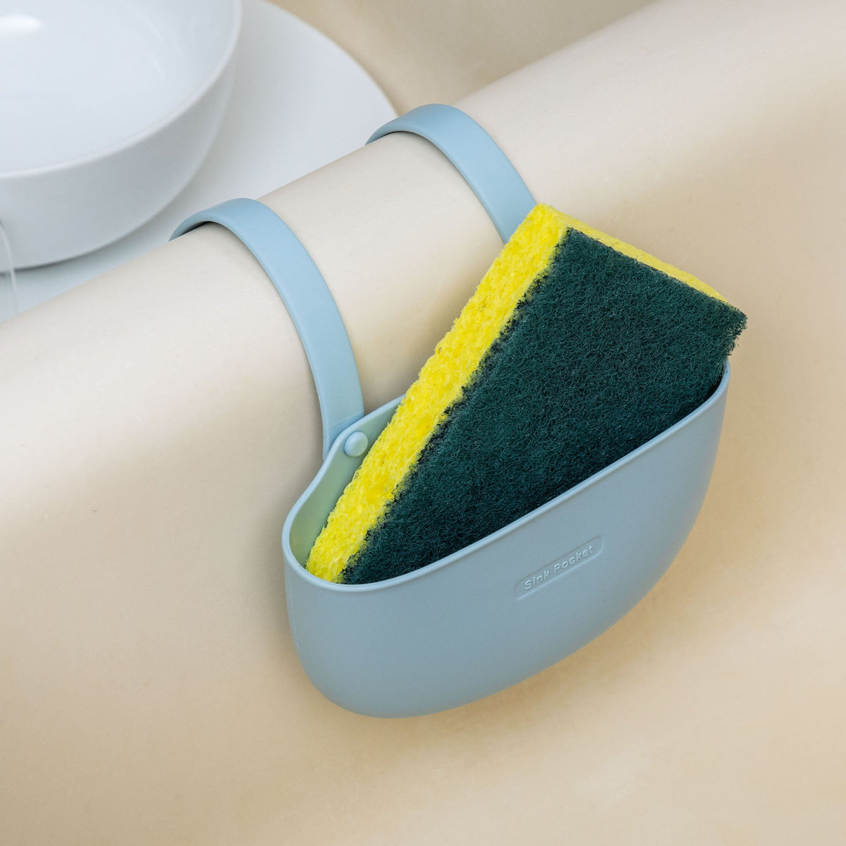 Hanging Sink Caddy with Drainage Holes