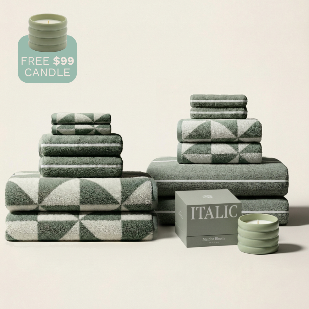 Umbra Australian Cotton Towel Sets