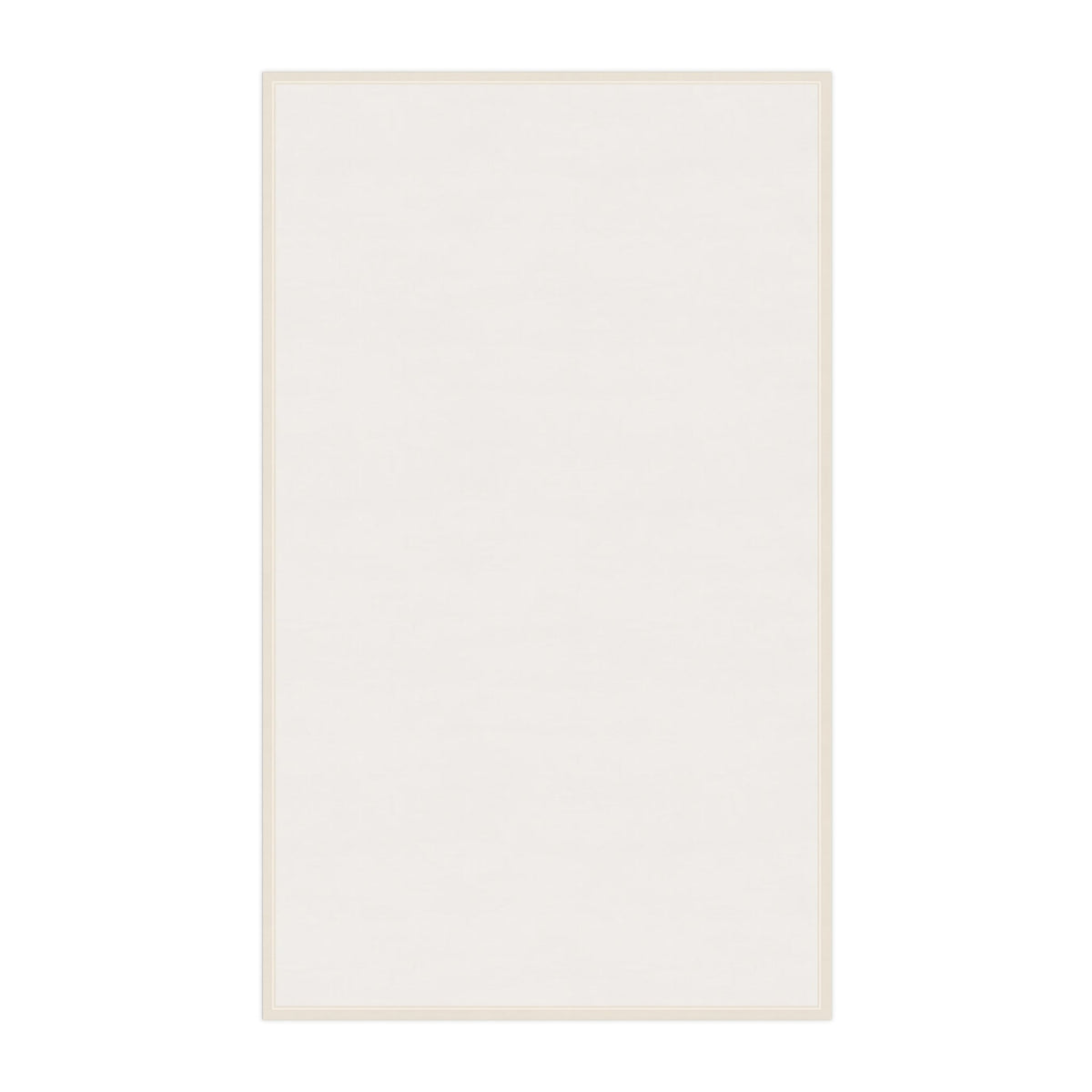 Cozy Christmas Living Room Kitchen Towel