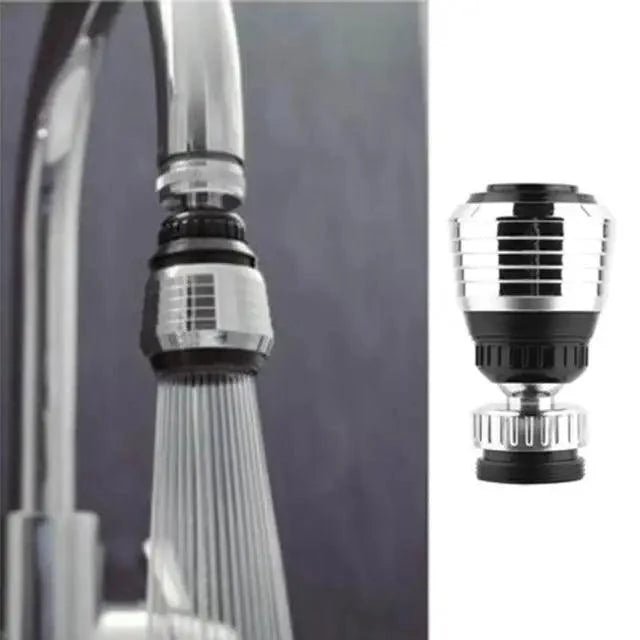 360° Flexible Two-Mode Faucet Extender