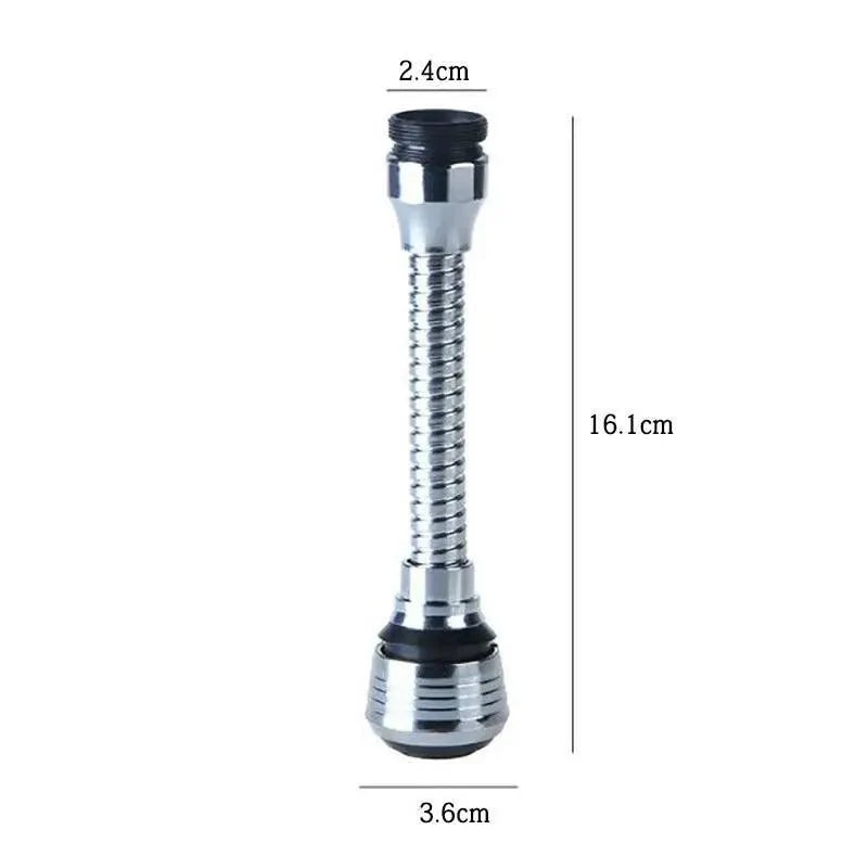 360° Flexible Two-Mode Faucet Extender