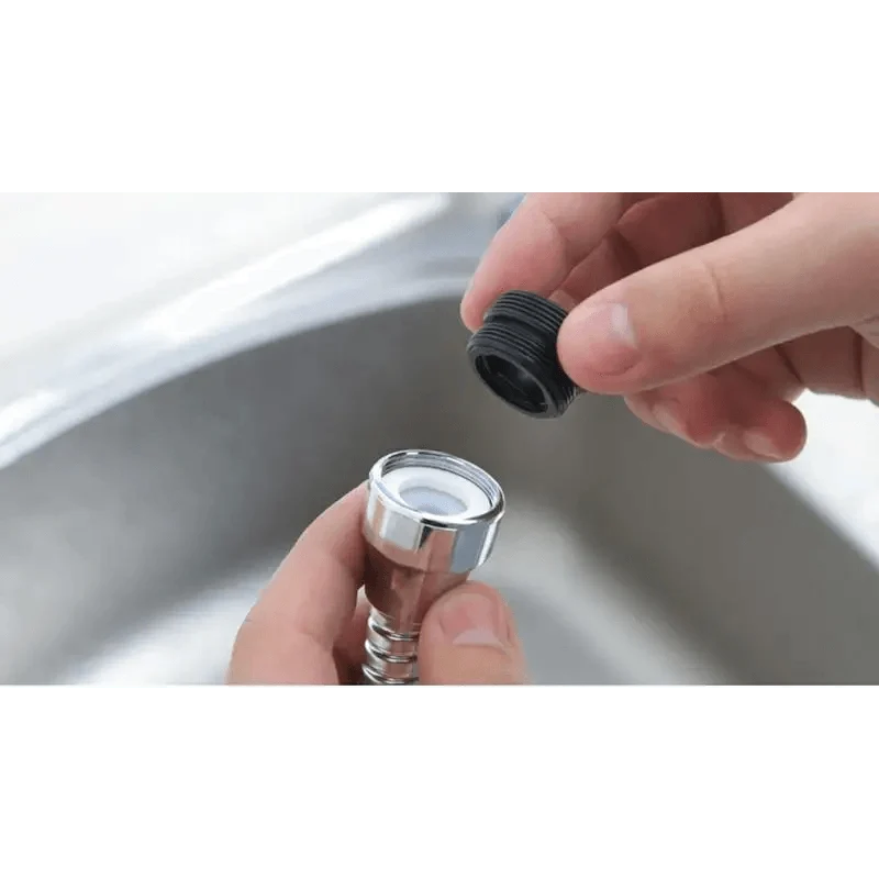 360° Flexible Two-Mode Faucet Extender