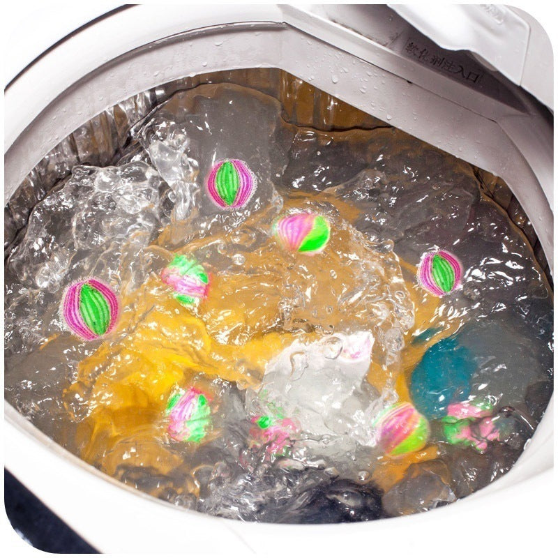 Reusable Laundry Pet Hair Catcher Balls
