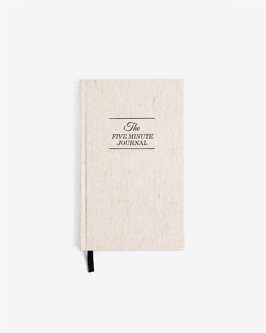 The Five Minute Journal – Original Linen