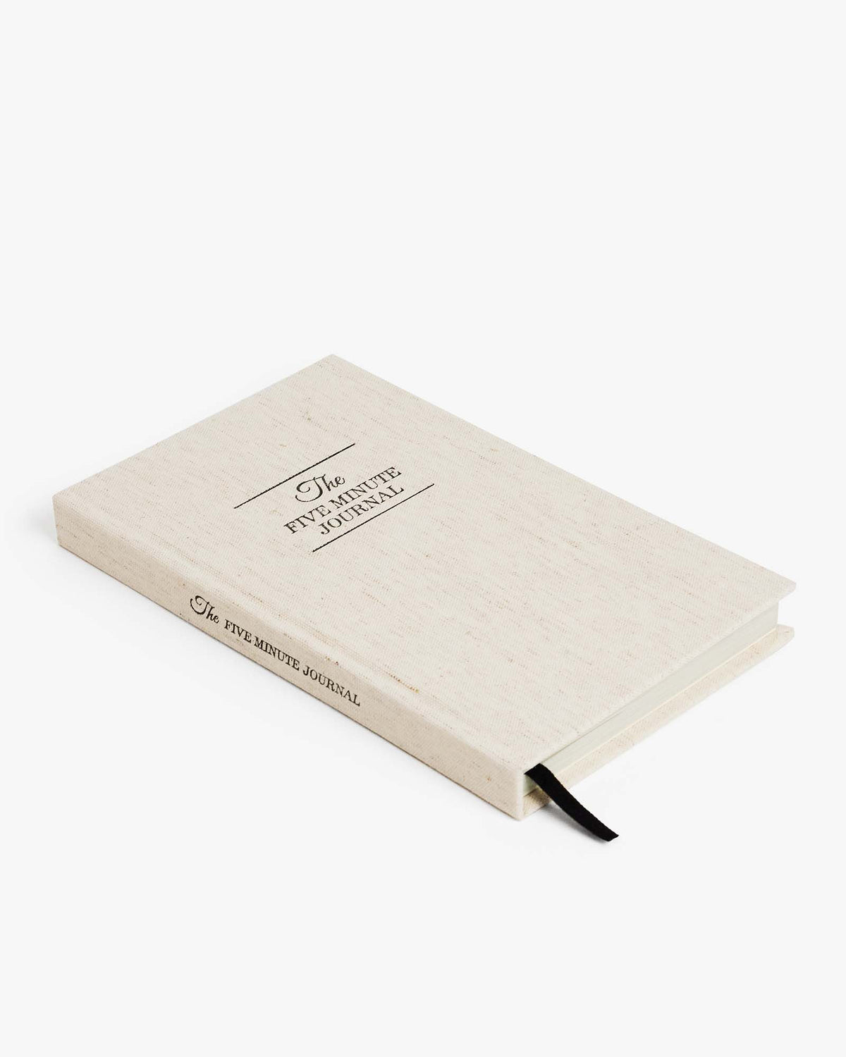 The Five Minute Journal – Original Linen