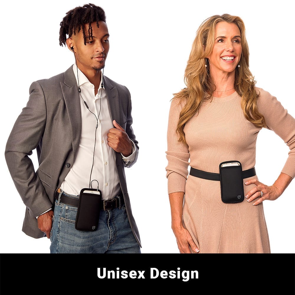 SYB Signal-Shielding Phone Pouch