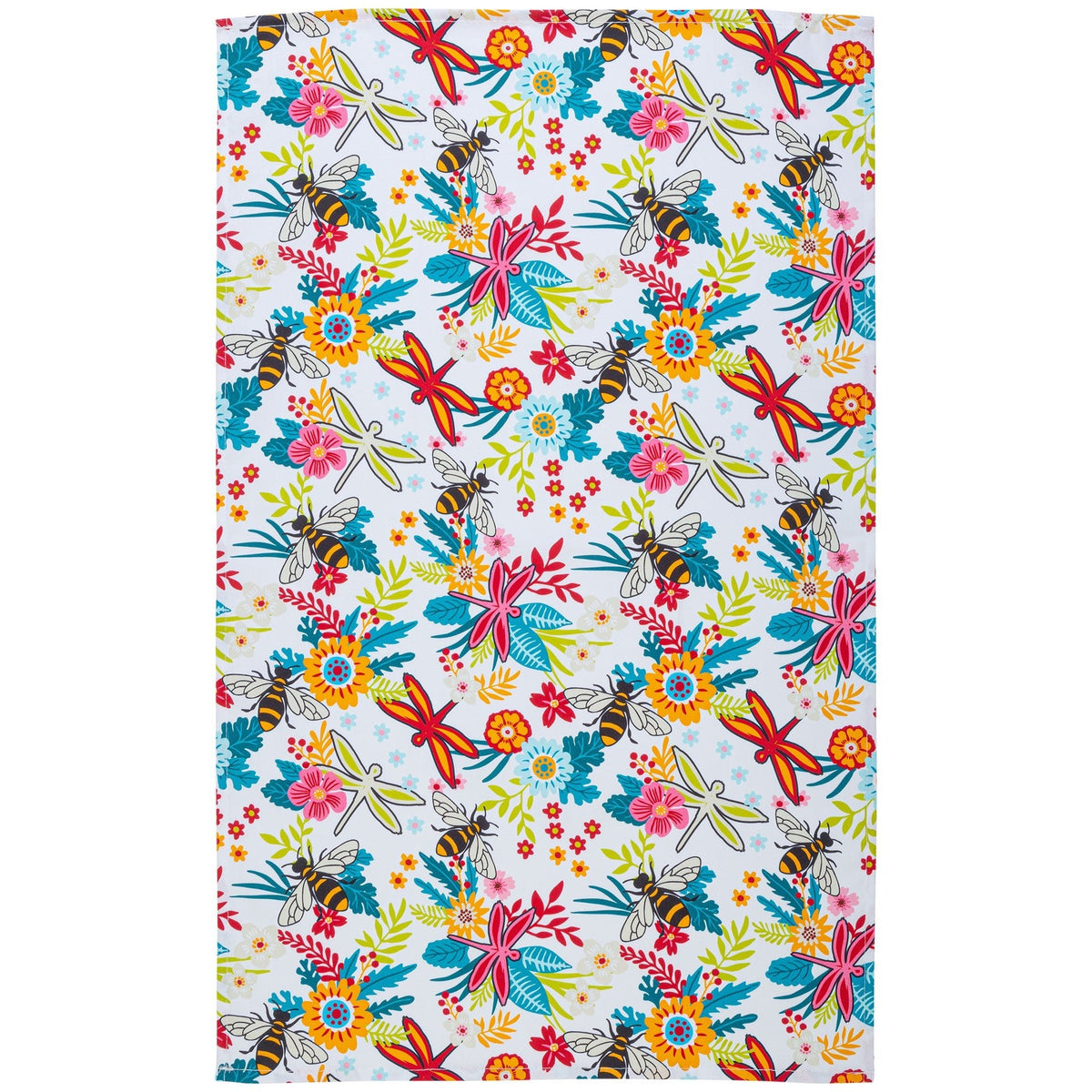 Nature-Inspired Kitchen Towels – Set of 2