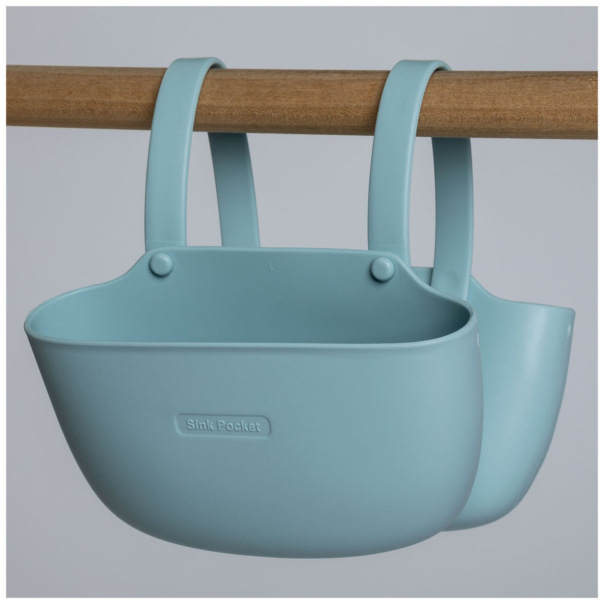 Hanging Sink Caddy with Drainage Holes
