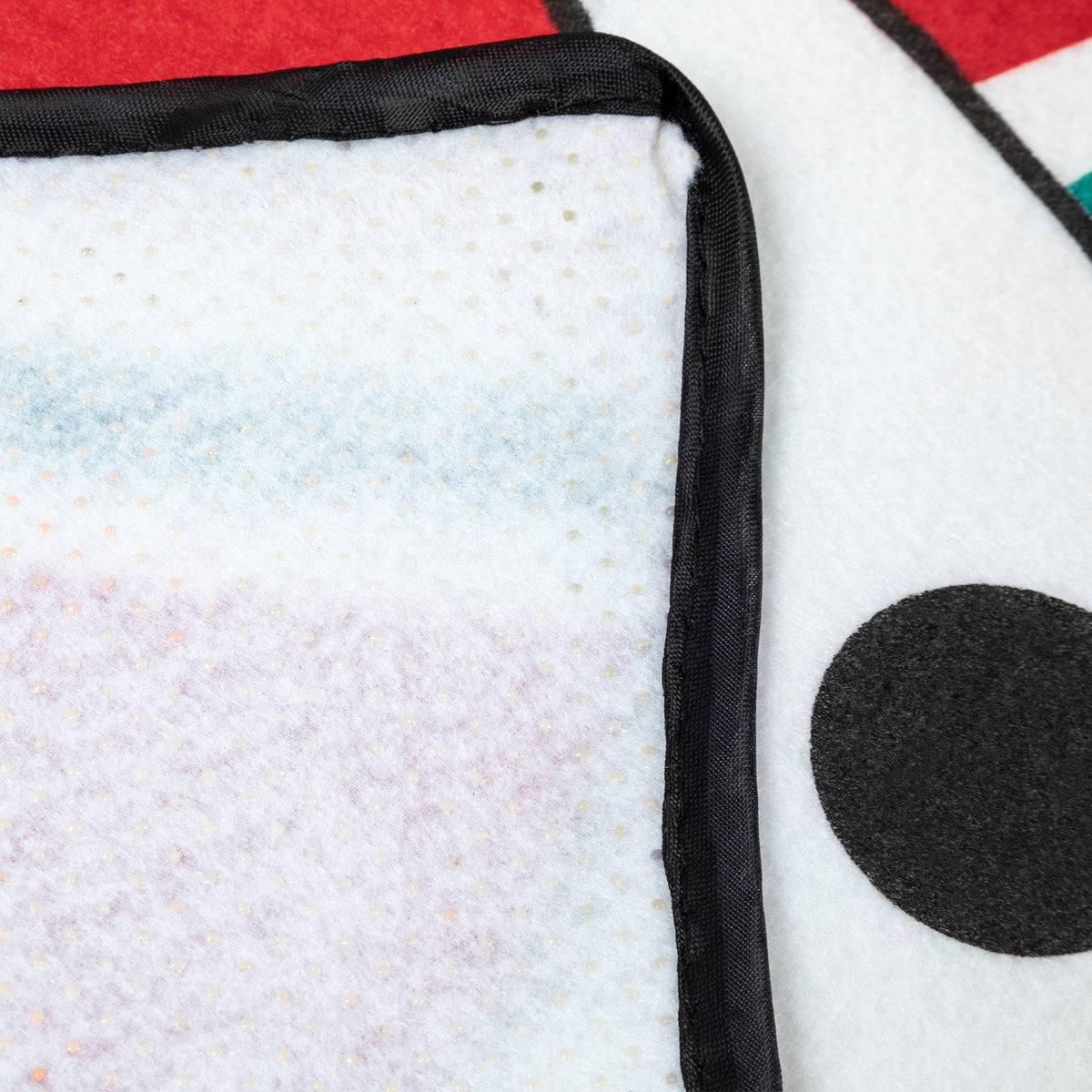 3-Piece Snowman Christmas Bathroom Set