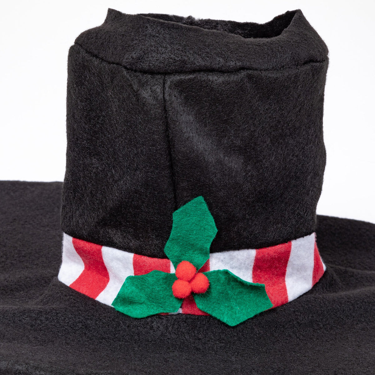 3-Piece Snowman Christmas Bathroom Set