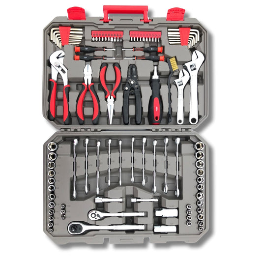 Apollo 95-Piece SAE & Metric Mechanics Tool Set