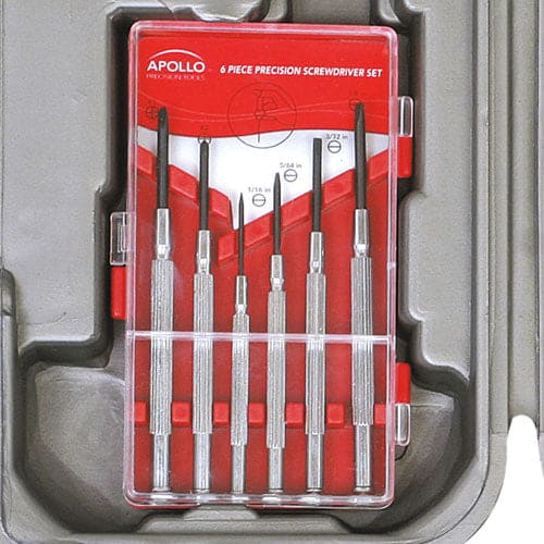 Apollo 53-Piece Household Tool Kit