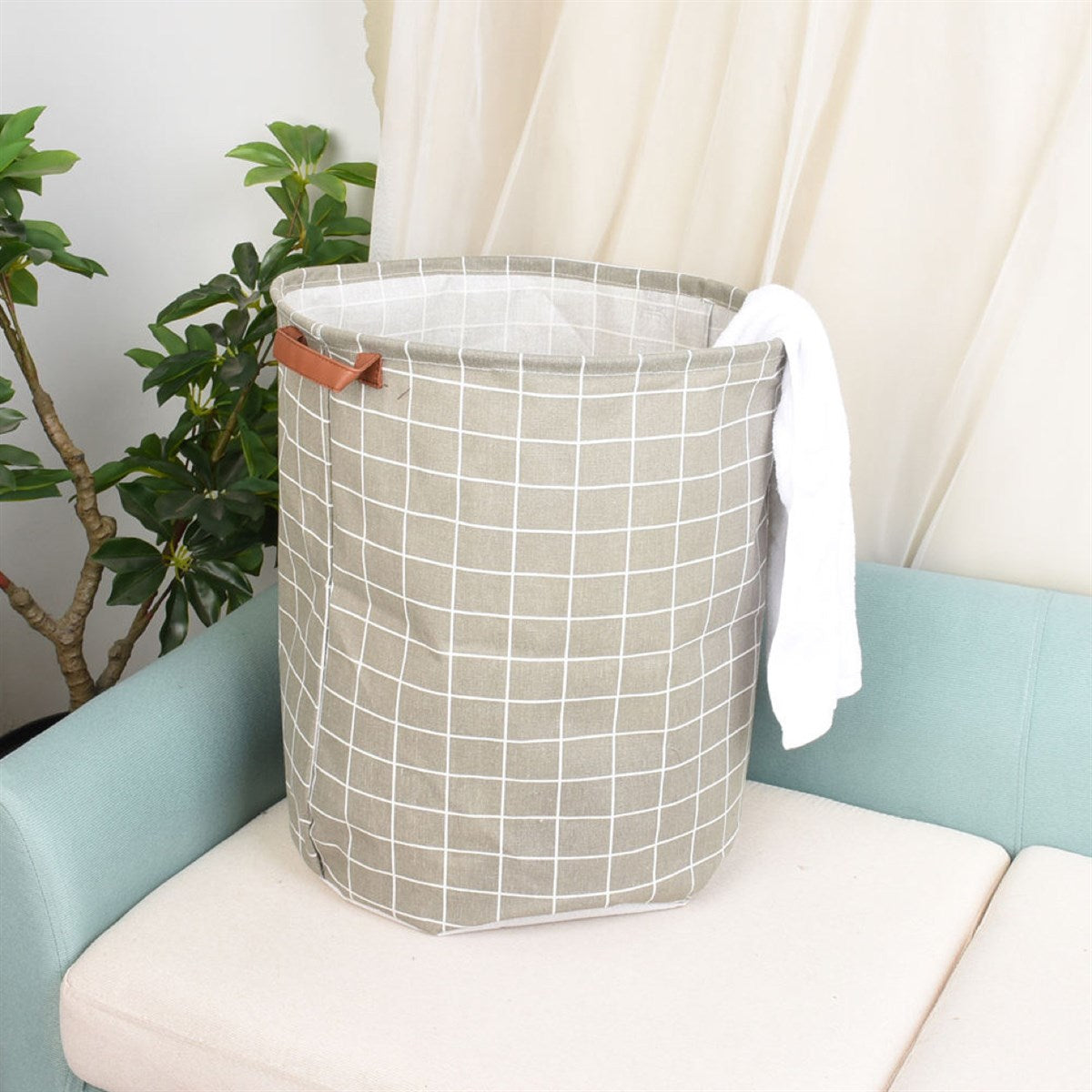 Murphy Canvas Laundry & Storage Bin