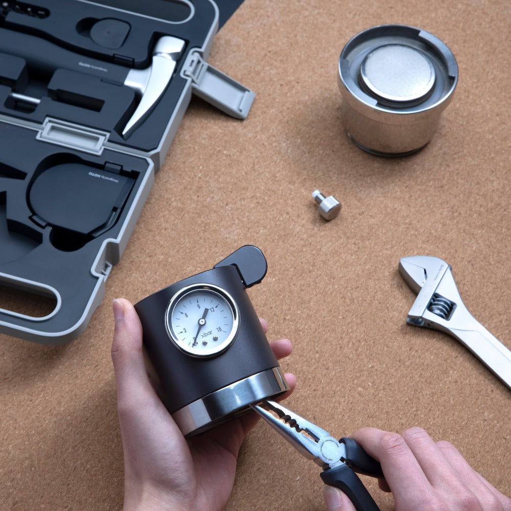 HOTO 3.6V Electric Screwdriver Tool Set