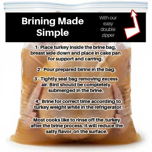 Butcher BBQ Holiday Turkey Brine & Injection