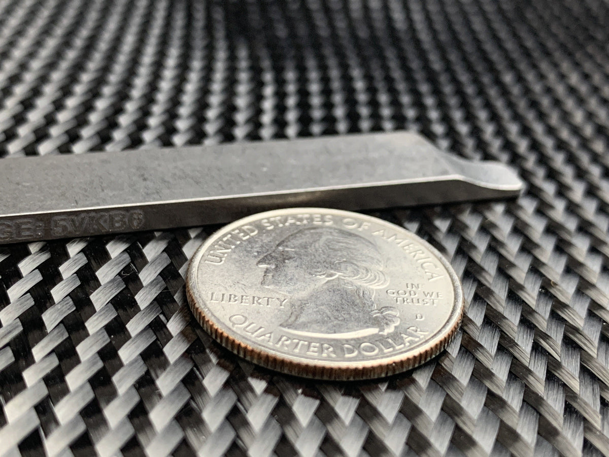 Maratac Titanium Pry & Utility Tool