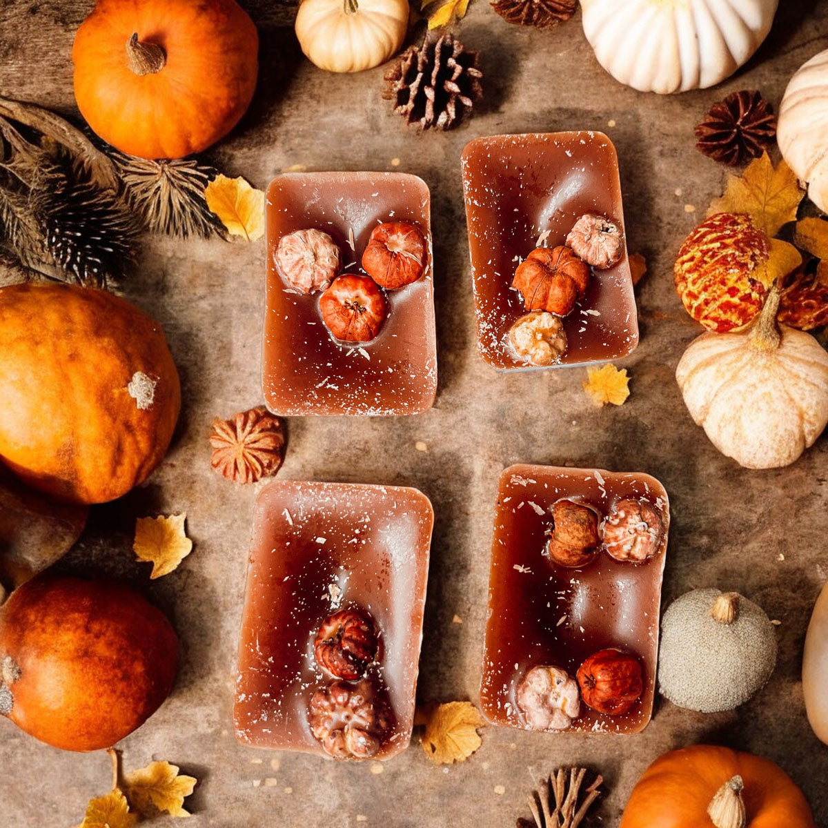 Pumpkin Pecan Waffles XL Wax Melts