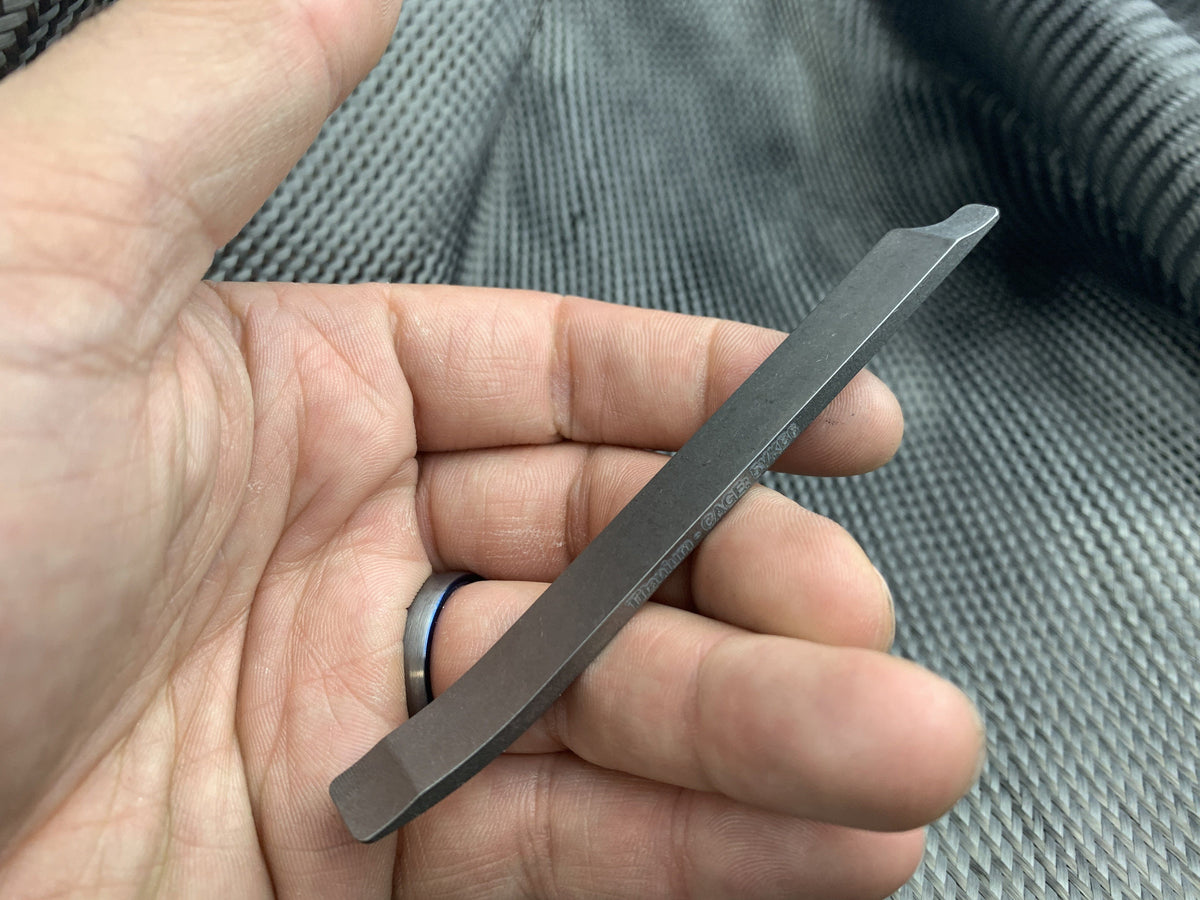 Maratac Titanium Pry & Utility Tool