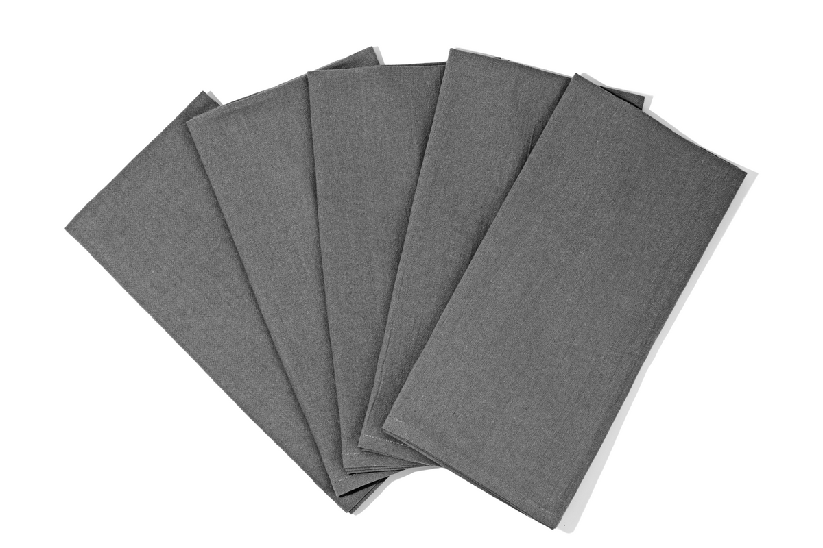 Organic Cotton Flour Sack Kitchen Towels