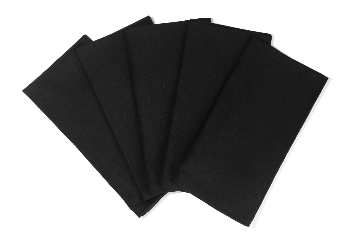 Organic Cotton Flour Sack Kitchen Towels