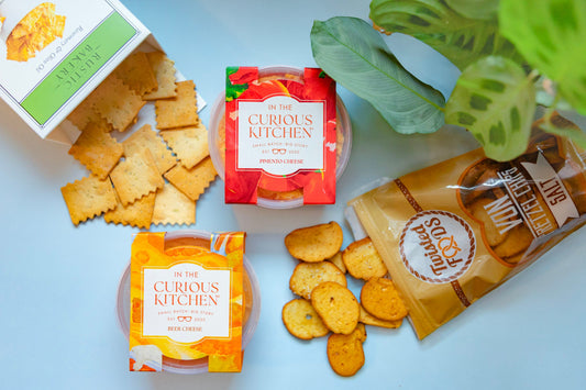 Southern Holiday Party Snack Pack
