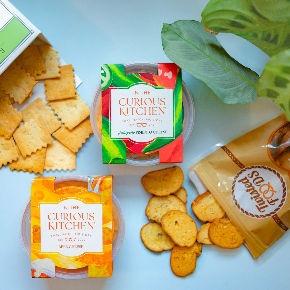 Southern Holiday Party Snack Pack