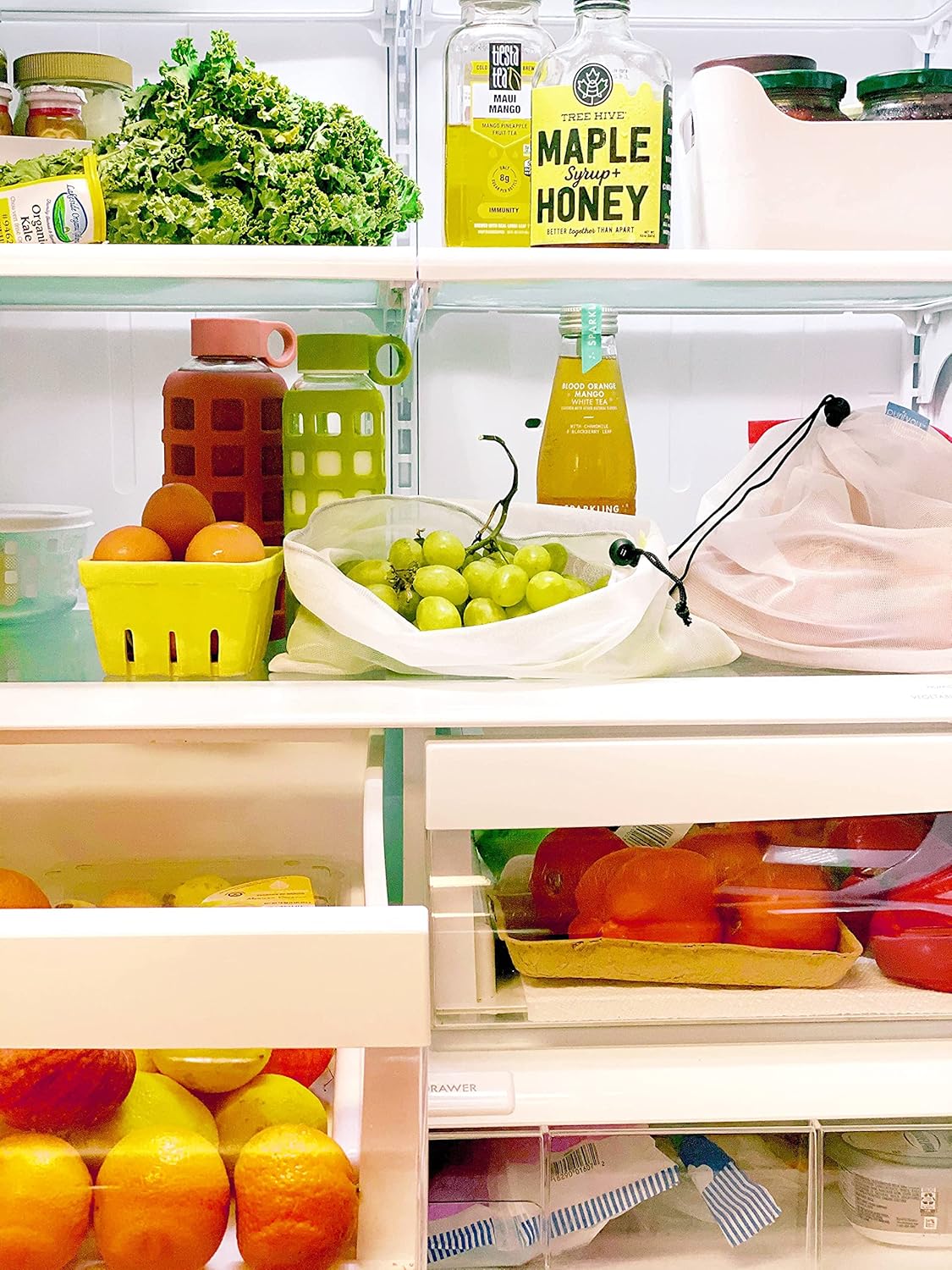 Reusable Mesh Produce Bags