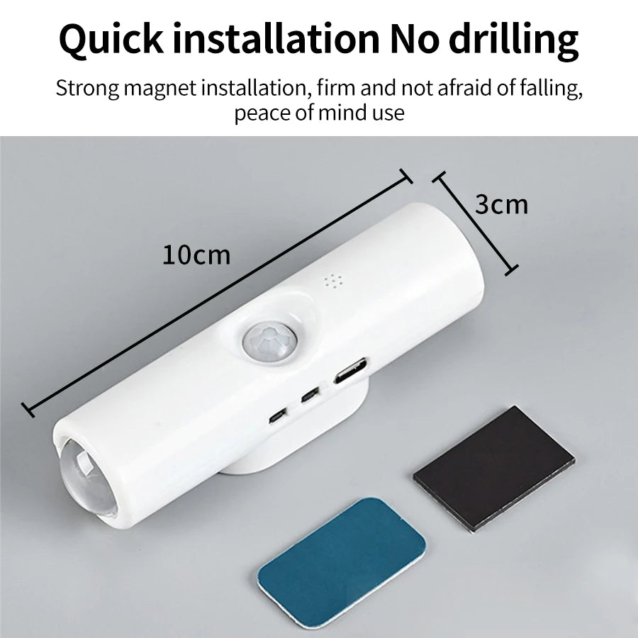 BetterNest RGB Magnetic Motion-Sensor Light