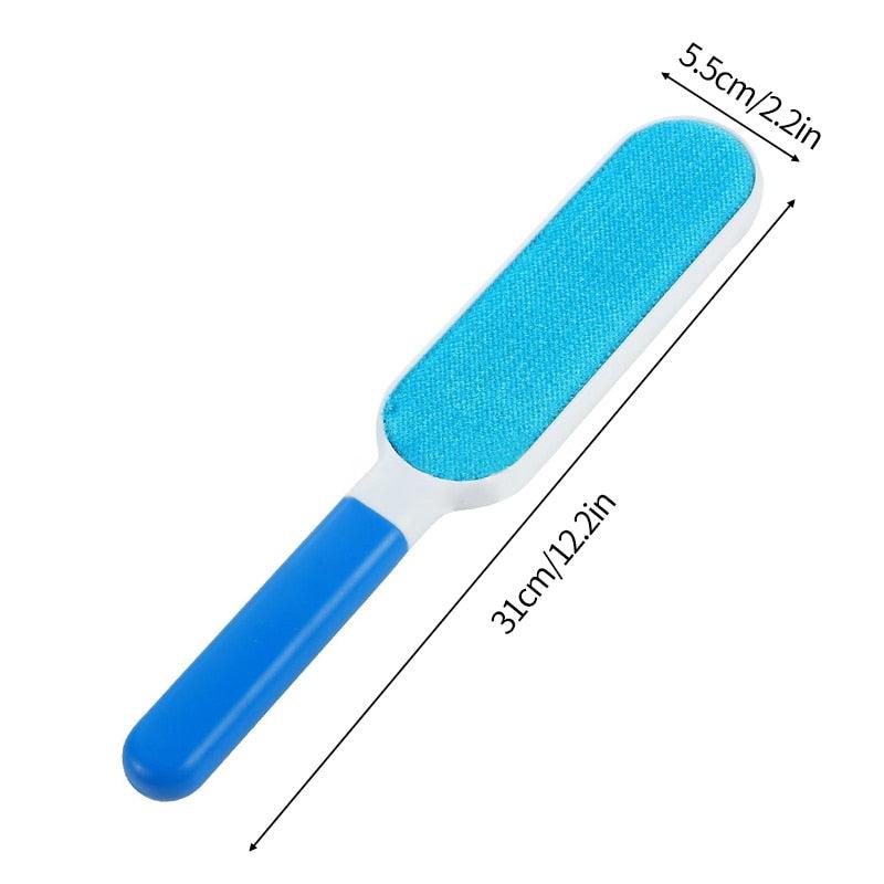 Self-Cleaning Double-Sided Pet Hair Brush