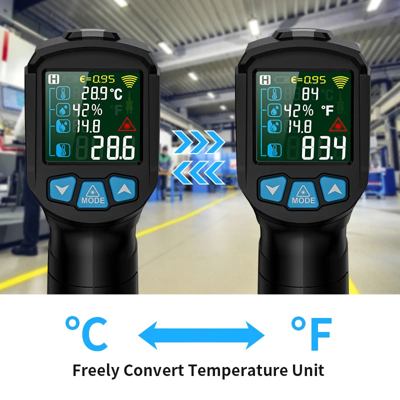 BetterNest Digital Infrared Kitchen Thermometer