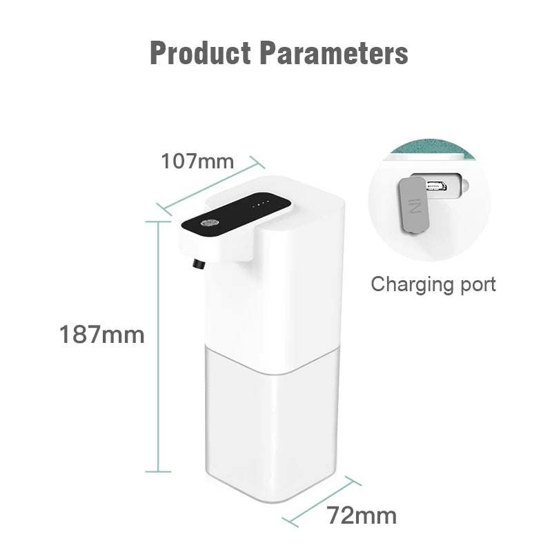 BetterNest Touchless Automatic Soap Dispenser