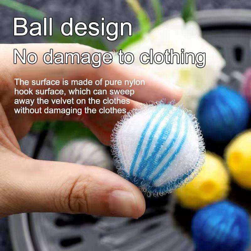 Reusable Laundry Pet Hair Catcher Balls