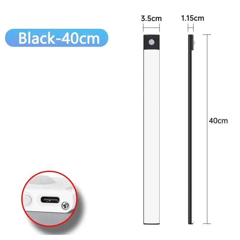 BetterNest Ultra-Thin Motion-Sensor Cabinet Light