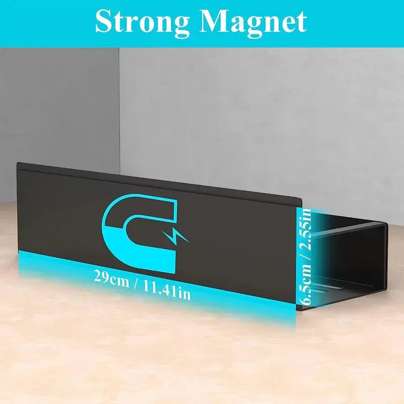BetterNest Magnetic Fridge Spice Rack