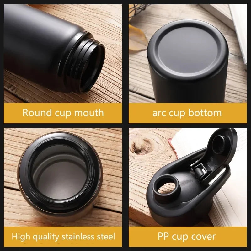BetterNest Leakproof Stainless Steel Water Bottle