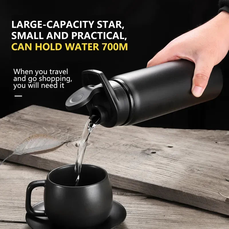 BetterNest Leakproof Stainless Steel Water Bottle
