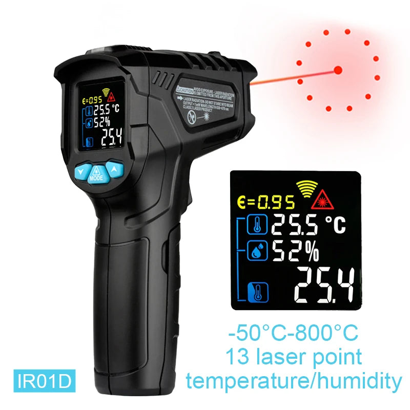 BetterNest Digital Infrared Kitchen Thermometer