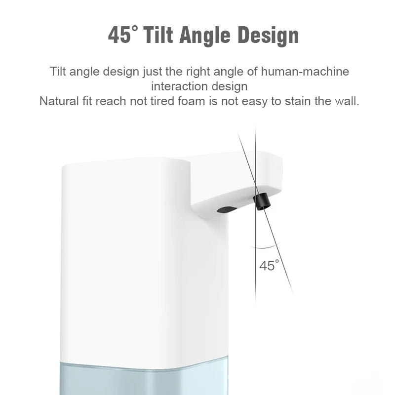 BetterNest Touchless Automatic Soap Dispenser