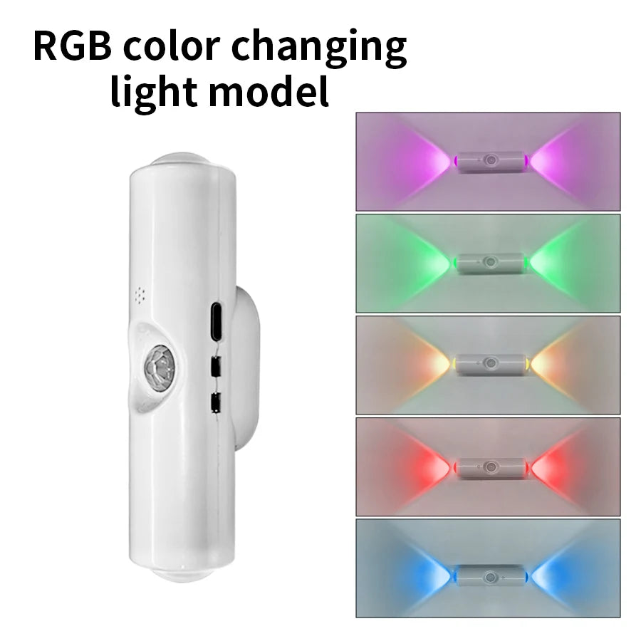 BetterNest RGB Magnetic Motion-Sensor Light