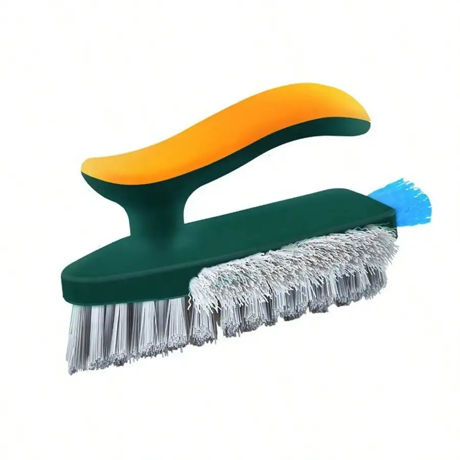 4-in-1 Grout & Corner Scrubber Brush