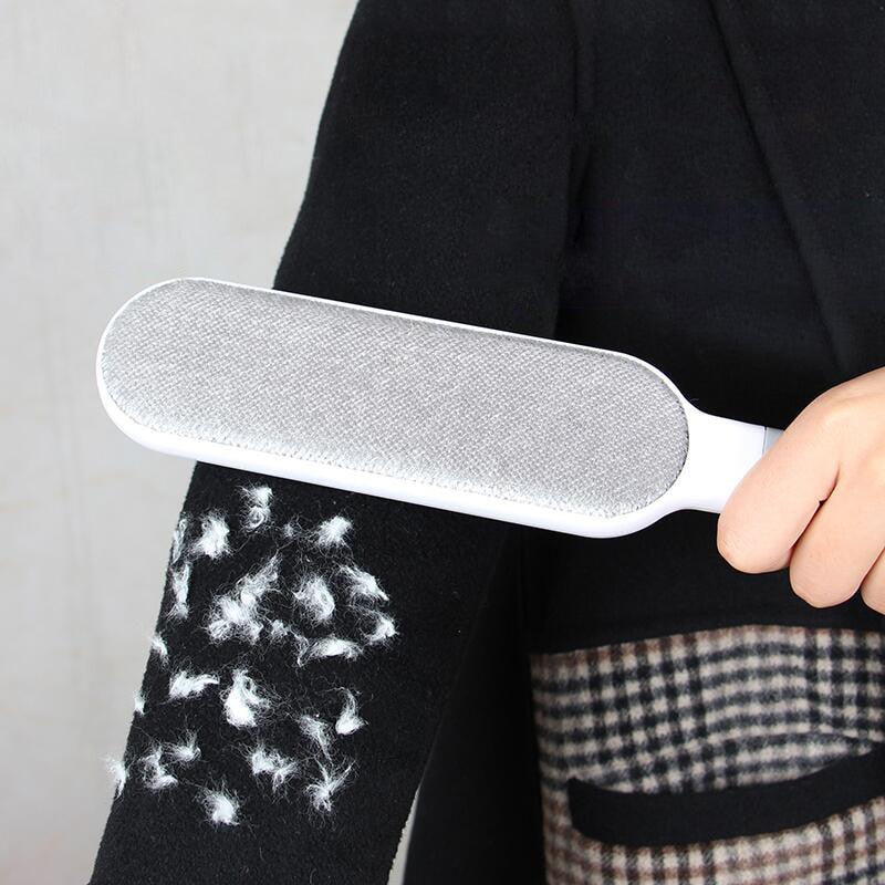 Self-Cleaning Double-Sided Pet Hair Brush