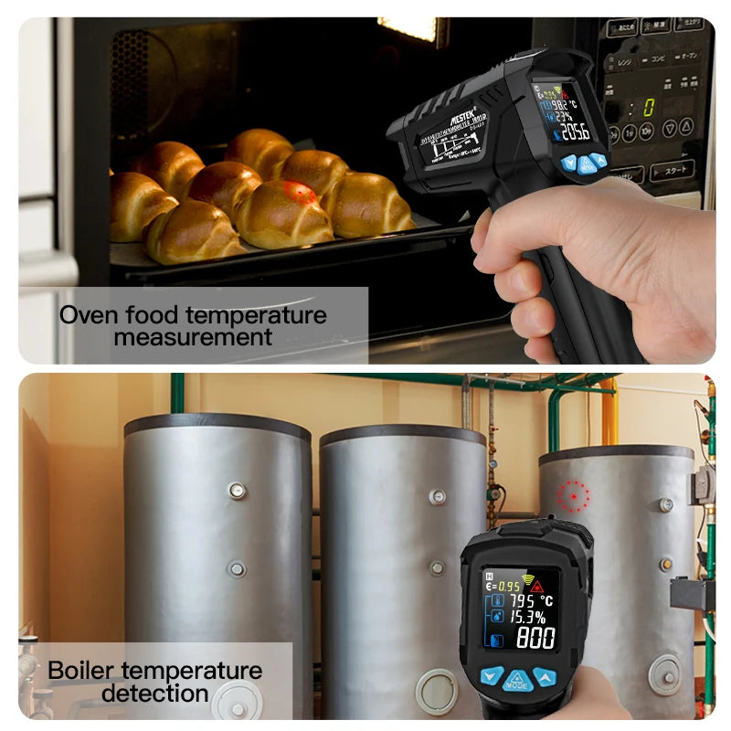 BetterNest Digital Infrared Kitchen Thermometer