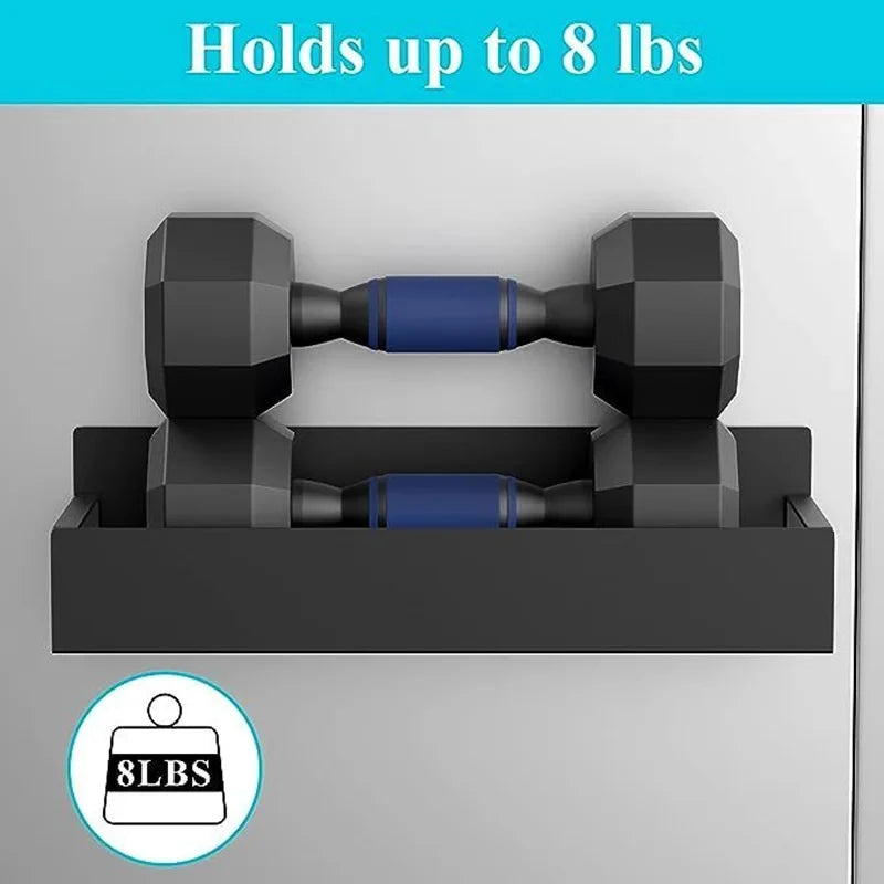 BetterNest Magnetic Fridge Spice Rack