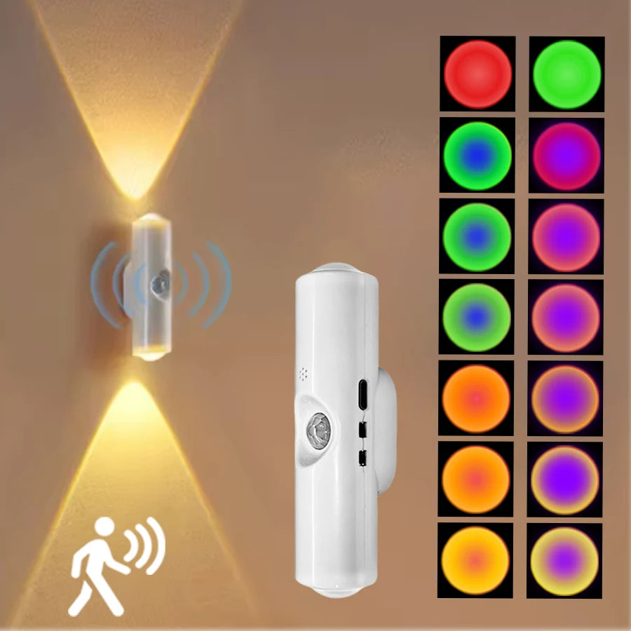 BetterNest RGB Magnetic Motion-Sensor Light