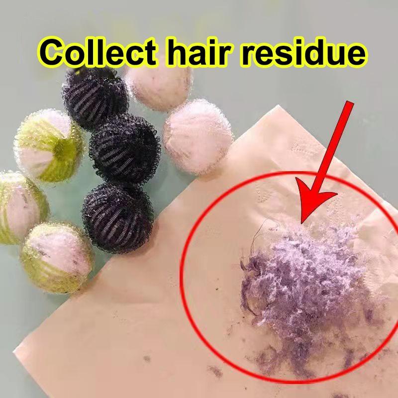 Reusable Laundry Pet Hair Catcher Balls