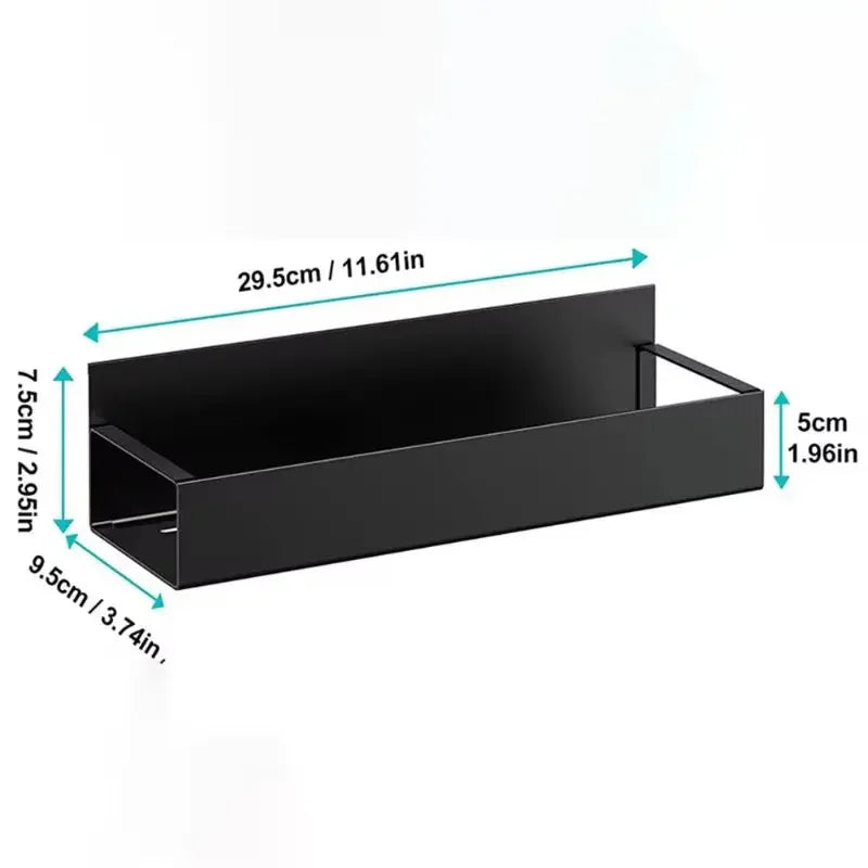BetterNest Magnetic Fridge Spice Rack