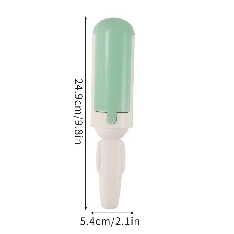 Self-Cleaning Double-Sided Pet Hair Brush