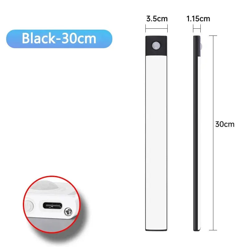 BetterNest Ultra-Thin Motion-Sensor Cabinet Light