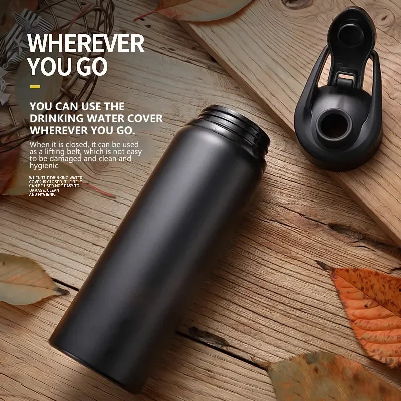 BetterNest Leakproof Stainless Steel Water Bottle